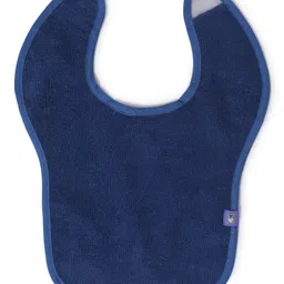 Mi Arcus Weaning Bibs Pack of 3 - Blue image 3