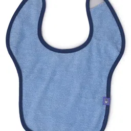 Mi Arcus Weaning Bibs Pack of 3 - Blue image 4