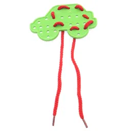 Little Fingers Vehicles N Threads 12 Pieces - Multicolour image 5