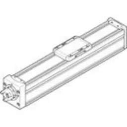Festo Micro Linear Actuator ELGC-BS 300 mm, 1000 mm/s, ELGC-BS-KF-80-300-16P-picture-17