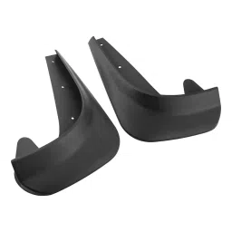 Auto Pearl Front and Rear Mud Guard For Maruti Celerio LDi 2017 (Black) Set of 4 Pcs image 5