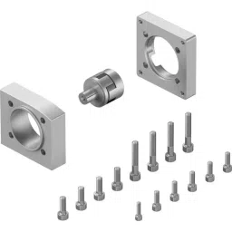 Festo Axial Kit IP40 26.7 mm Depth, EAMM-A-L38-57A image 2