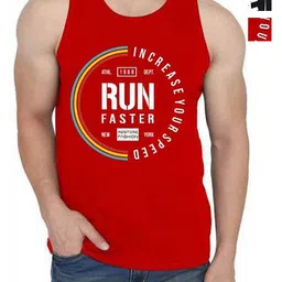 WOOSTRO Men Pack Of 2 Typography Printed Round Neck Cotton Slim Fit T-shirts-picture-33