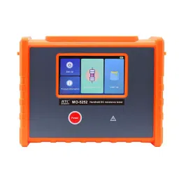 HTC Milli & Micro Ohm Meter 50 Hz 220 V, MO-5252-picture-48