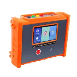 HTC Milli & Micro Ohm Meter 50 Hz 220 V, MO-5252 image 2