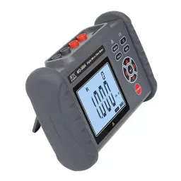 HTC Milli & Micro Ohm Meter Large LCD Display DC 3.7 V 2000 mAh Batteries, MO-5004 image 2