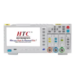 HTC Oscilloscope 17.78 cm (7 Inch) LCD Display 1 M Input Resistance, DSO-10100S-picture-37