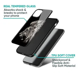 QRIOH Quirky Printed iPhone 15 Back Case Mobile Accessories image 2
