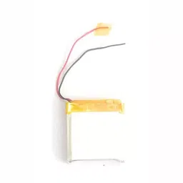 KP 3.7 V 500 mAh Lithium-ion Rechargeable Battery, KP-652525 image 2