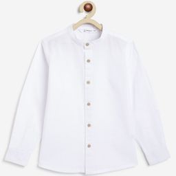 Campana Boys Opaque Casual Shirt-picture-6