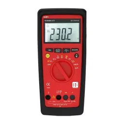 Rishabh General Purpose Multimeters 4 Digit DMM 610 Fine Tip Probe TRMS, RISHABH 610-picture-26