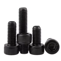 Immech M3x8mm Allen Cap Socket Head Screw Full Thread Bright Finish Machine Thread (Pack of 50)-picture-11