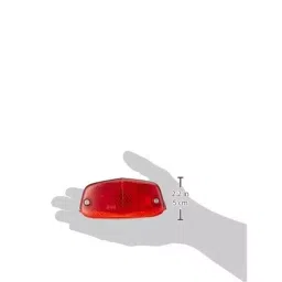 Uno Minda Tail Light for TAFE 1035 (TL-6501) image 3