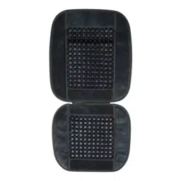 Auto Pearl BSG1P93 Polyester, Cotton Front Vehicle Seating Pad Grey for Subaru Legacy image 1