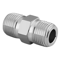 Chiffon Hex Nipple Stainless Steel 1/4x1/4 inch NPT, CI/001/SS/146-image-34