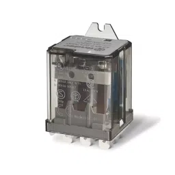 Finder Flange Mount Power Relay 12 V DC Coil 16 A Switching Current 3PDT, 628390124000-picture-11