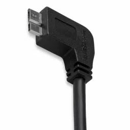 StarTech.com Male USB A to Male Micro USB B Cable 5 Gbps USB 3.0 500mm, USB3AU50CMLS image 2