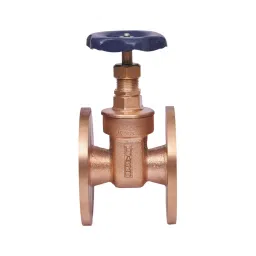 Leader 3/4 Inch, 20 mm Gun Metal Wheel Operated Gate Valve IS 009-image-44