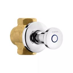 CERA 25 mm Flush Cock Push Type with Chrome Plating, F8020301-picture-43