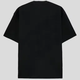 TheBTclub Men Printed Drop-Shoulder Sleeves Activchill T-shirt image 5