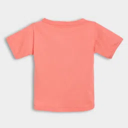 Mi Arcus 100% Cotton Pack Of 3 Half Sleeves Solid & Vehicles Printed Jhablas - Multi Colour image 4