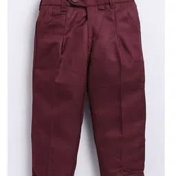 MEROPE Boys Printed Shirt with Trousers image 3