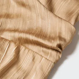 MANGO Satin Finish Midi Wrap Dress image 2