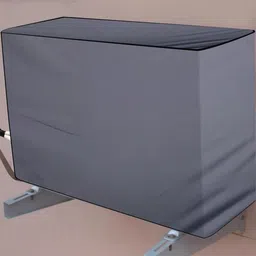 The Furnishing Tree Split AC Cover Set of Indoor and Outdoor Unit Used for 2 Ton Panasonic CS/CU-NU image 4