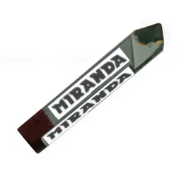 MIRANDA TOOLS Boring Tool ISO 140 Square Shape 60° P40 Grade Right Hand, Shank Size 1616 mm and Length 90 mm image 3