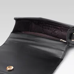 Chemistry Textured Structured Satchel image 5