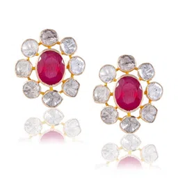 Tyaani Jewellery by Karan Johar Women Earrings Diamond image 2
