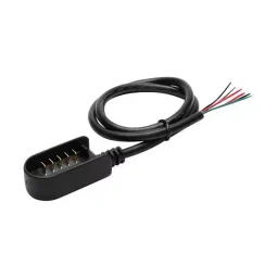 RRC POWER SOLUTIONS Cable Assy, Batt 5P Plug-Free End, 505Mm, RRCBATTERYCABLE-picture-27