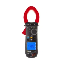 CHAUVIN ARNOUX Clamp Meter 1500A DCMax Current 1500 A AC CAT III 1000 V CAT IV 1000 V With RS Calibration, P01120945-picture-31