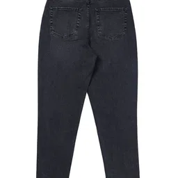 LOVEGEN Men High-Rise Low Distress Jeans image 4