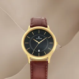 Titan Men Black Analogue Watch-picture-17