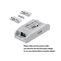 OKOS  Smart WiFi Wireless Switch White for Home and Office image 3