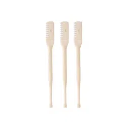 Gorgio Professional Double Sided Nose Knife, 360 Nostril HairRemover Tool_ NT3060 set of 3 image 1