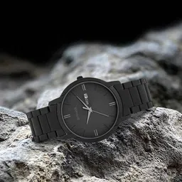 Sonata Men Black Analogue Watch 77031NM03-picture-36