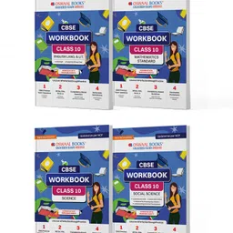Oswaal CBSE Workbook Class 10 | Mathematics Standard | Science | Social Science | English Language & Literature | Set of 4 Books | Updated As Per NCF | For Better Results | For Latest Exam-image-44