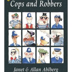 penguin random house Cops & Robbers Story Book By Allan Ahlberg - English-picture-24
