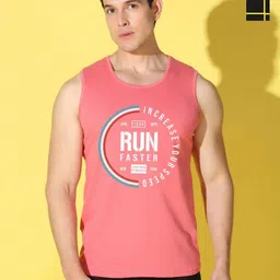 WOOSTRO Men Pack Of 2 Typography Printed Cotton Slim Fit T-shirt-picture-24