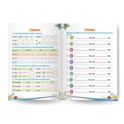 book ford publications Mental Maths Book 1 - English image 4