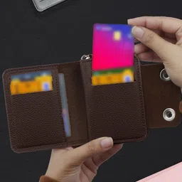 The Wallet Store Men Grip Tex Snap Wallet Cardholder image 5