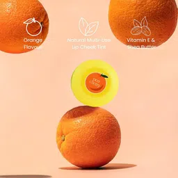 PERR CHERRY Macaron Blush- 5 g- Orange Creamsicle image 3