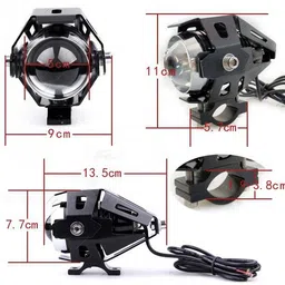 aow attractive offer world LED Fog Lamp Unit for Universal For Car Universal For Car image 2