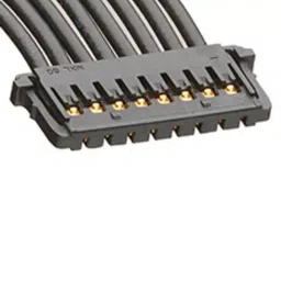 Molex 10 Way Female Pico-Lock Wire Board Cable 50 mm, 15132-1000 (Pack of 500)-picture-25