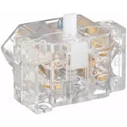 DAYTON 30 mm Contact Block Operator, 30G320 image 2