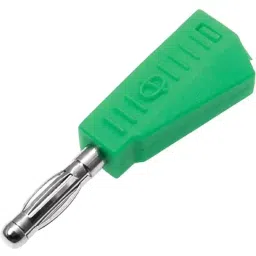 RS PRO 4 mm Green Male Banana Plug-Solder Termination 30V 19A, 2080229 (5 Pcs)-picture-21