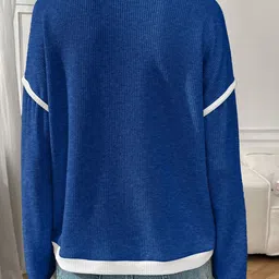 StyleCast x Revolte Round Neck Pullover image 5