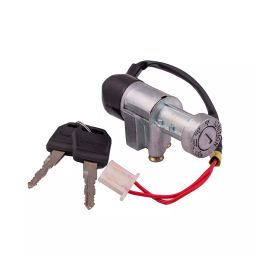 Deutsche Ignition Cum Steering Lock 2 Wire for Honda CB Hornet, CB Unicorn 160 (2016 Model), DEUS-0423JH-picture-5